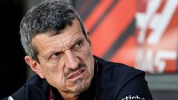 “Why should it stop?" - Guenther Steiner questions F1 expert on why he thinks Haas cannot maintain consistency this season