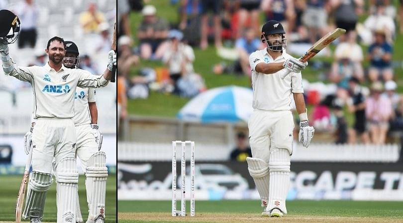 "Daryl's versatility means he can cover a lot of batting positions": Daryl Mitchell replaces Devon Conway in India vs New Zealand test series