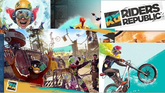 riders republic multiplayer