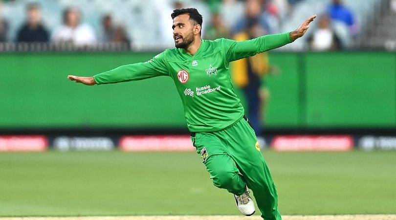 BBL 11: Afghan spinner Zahir Khan joins Melbourne Renegades for the upcoming Big Bash League