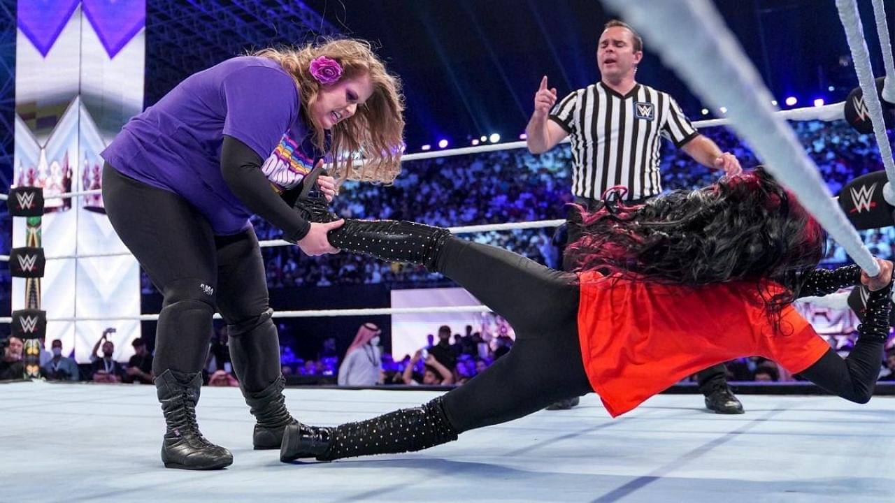 Doudrop opens up on WWE booking short matches for WWE Queen’s Crown Tournament