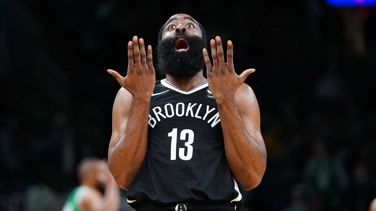 "It's hard to figure out my role!": James Harden addresses early-season struggles after Brooklyn Nets' tough loss to Phoenix Suns