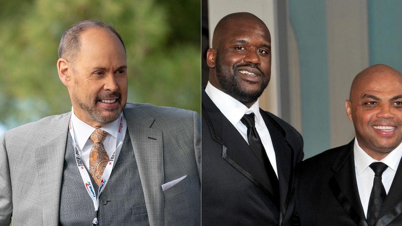 “Ernie Johnson, we know you’re hurting, take your time coming back, brother”: Shaquille O’Neal, Charles Barkley and Kenny Smith pay tribute after the passing of Michael Johnson