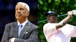 “Michael Jordan beats me to death at golf now”: Roy Williams hilariously reminisces over his decades long golfing rivalry with the UNC legend