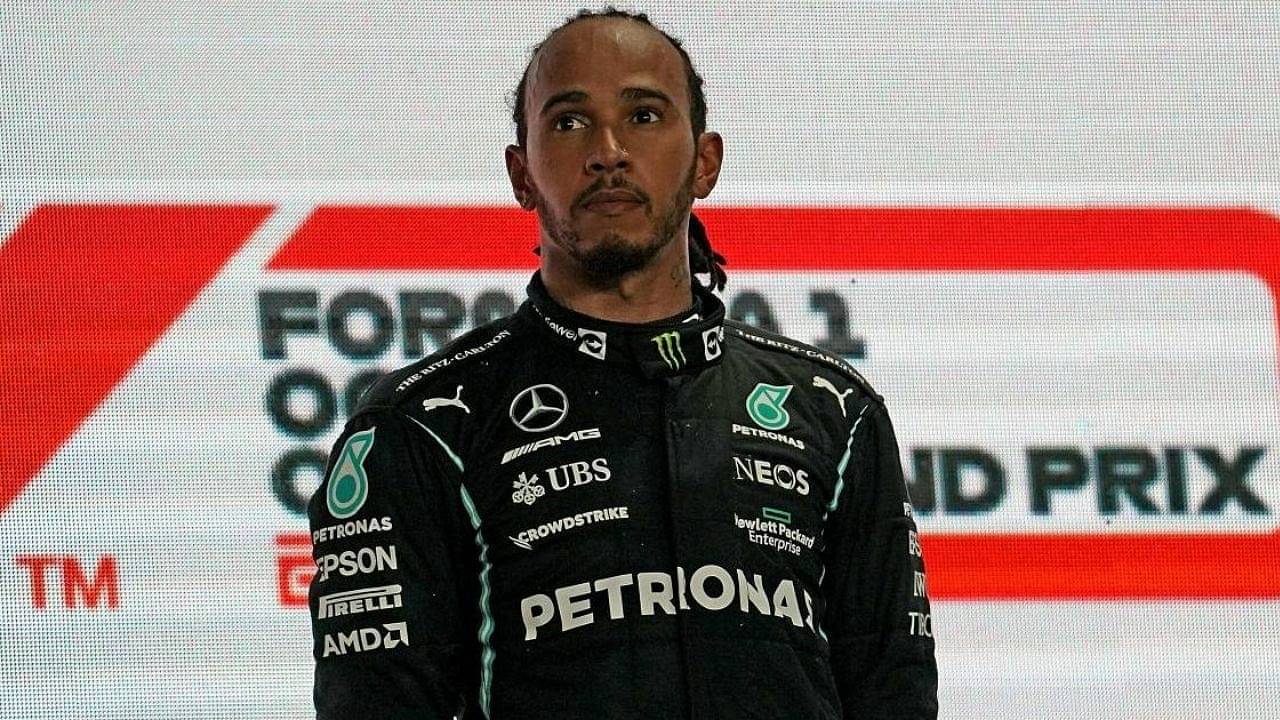 "That's what sports is about": Lewis Hamilton is not worried about the tensions between Mercedes and Red Bull