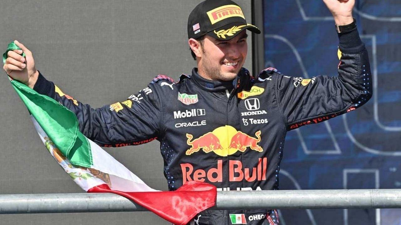"Red Bull may ask me to give up a race win for Max Verstappen": Sergio Perez expects complicated team orders ahead of the Mexican Grand Prix this weekend