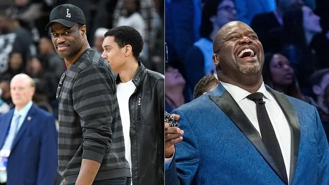 "Hello sir, can you please tell me how your book is?": When David Robinson and Shaquille O'Neal featured in NBA's Reading is Fundamental advertisements promoting reading and book culture