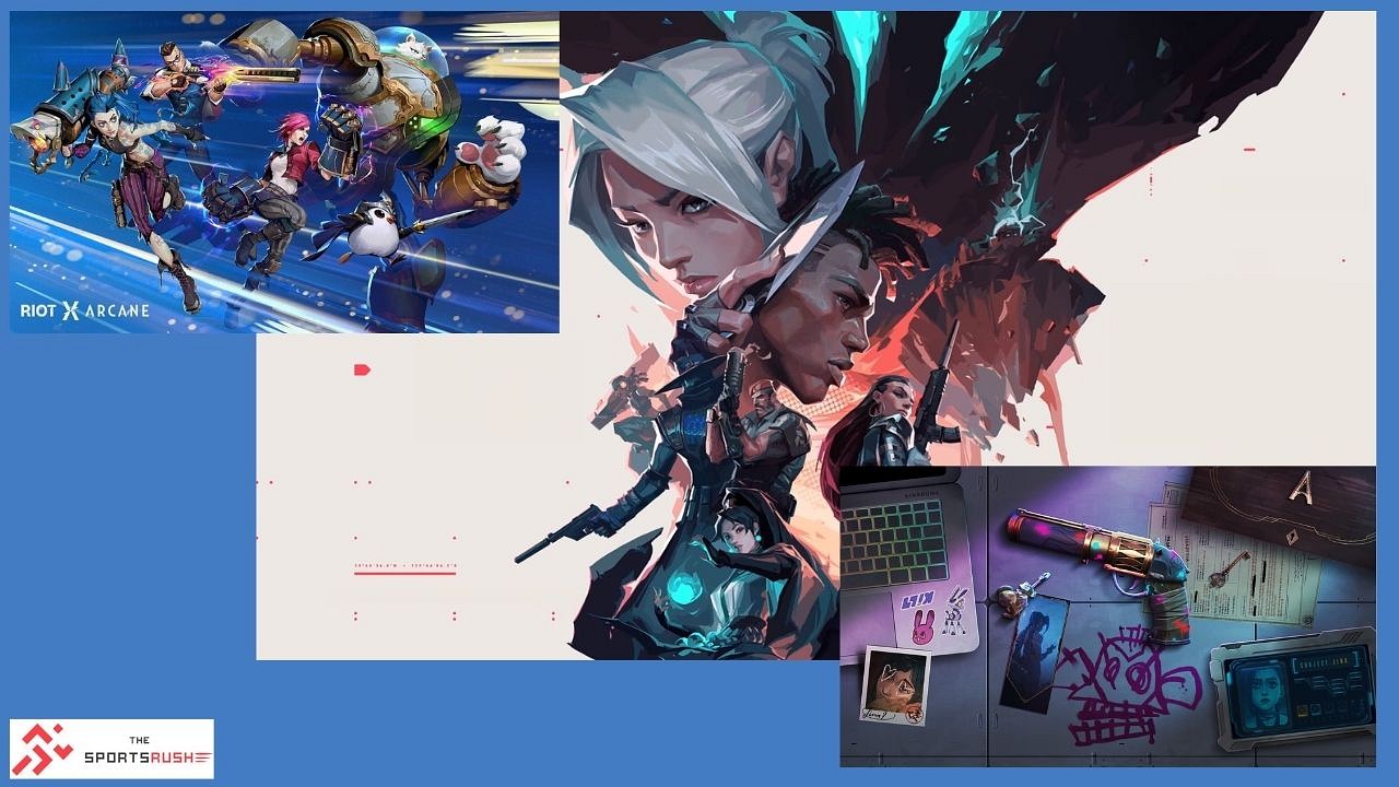 Mike, Valorant Leaks & News on X: You can now get the Arcane Jinx  Playercard through Prime Gaming