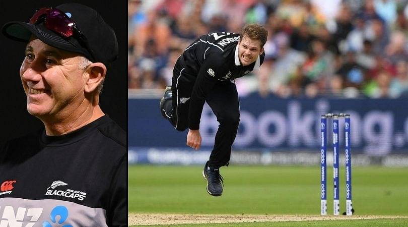 "In terms of Lockie, I think he is pretty close": Gary Stead gives Lockie Ferguson fitness update ahead of India vs New Zealand T20I series