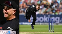 "In terms of Lockie, I think he is pretty close": Gary Stead gives Lockie Ferguson fitness update ahead of India vs New Zealand T20I series