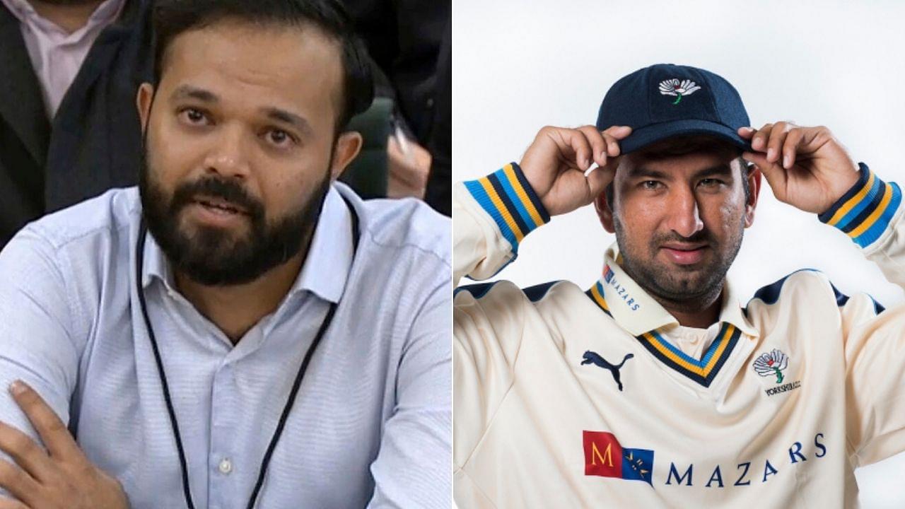 "Pujara was called 'Steve'": Azeem Rafiq exclaimes Cheteshwar Pujara was also subject to racism by players at Yorkshire County Club