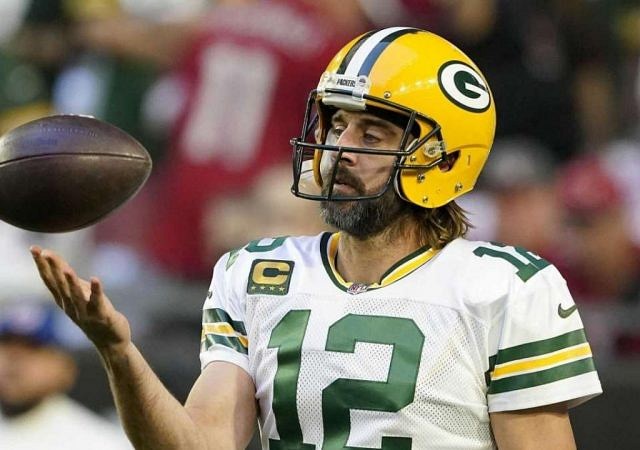 Aaron Rodgers
