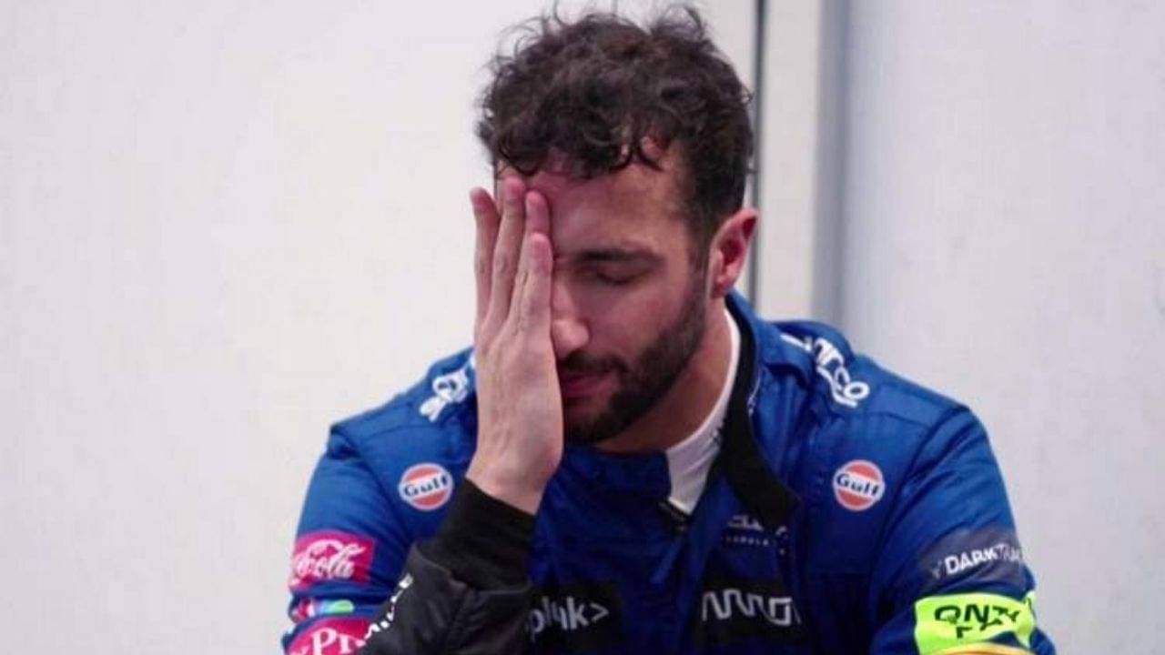 "I don't watch the news": McLaren's Daniel Ricciardo receives massive backlash for calling news about human rights issues 'negativity' and 'drama'