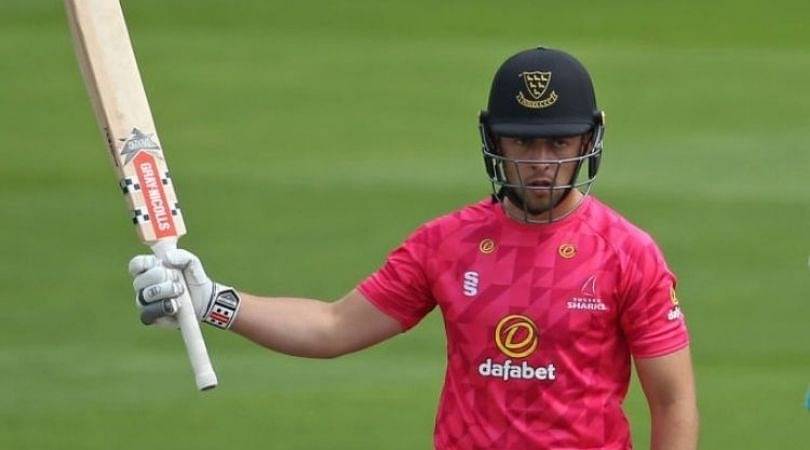 County Cricket 2022: Sussex appoints Tom Haines as side's one-day captain for next season
