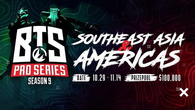 BTS Pro Series Americas Season 9