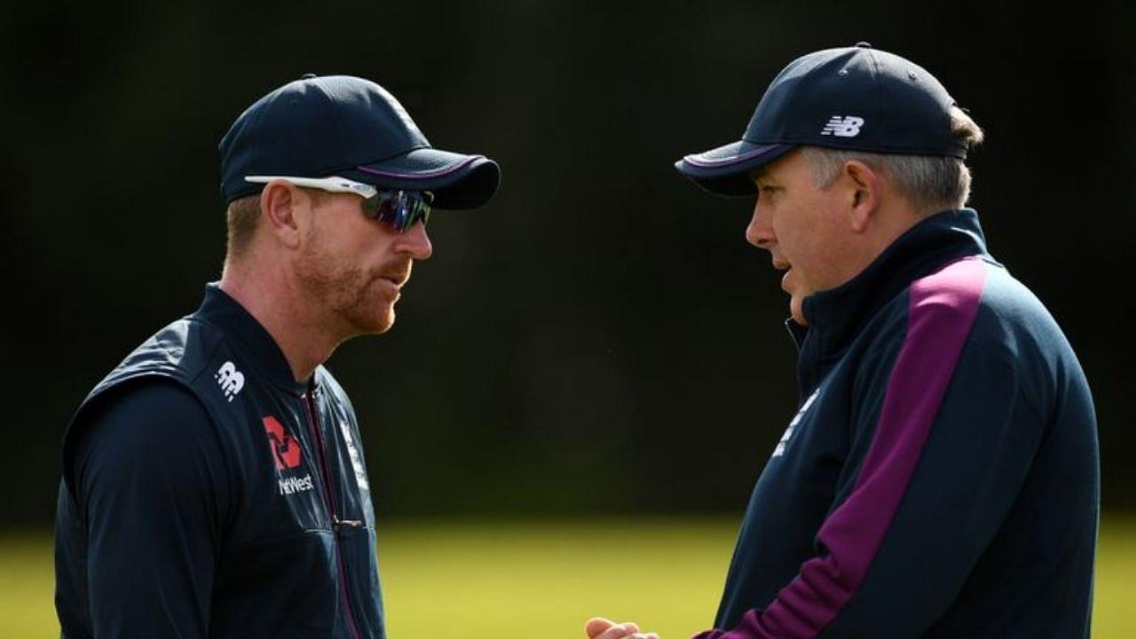 England cricket team coaching staff: Full list of England's coaches and support staff for Ashes 2021-22