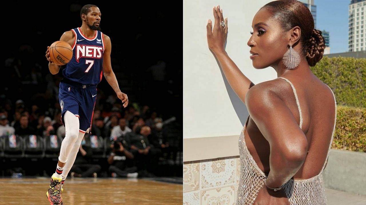 "What's your break, Kevin Durant?": Issa Rae stumps the Nets superstar while they discuss familial obligations interfering with professionals working on their craft on latest ETCs podcast