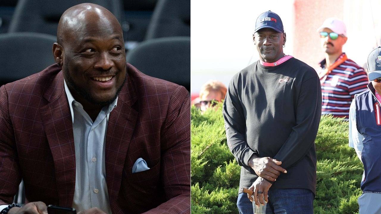 "If you didn’t make Michael Jordan work, he was gonna embarrass you”: NBA Hall of Famer Mitch Richmond opens up about his rivalry with the Bulls GOAT