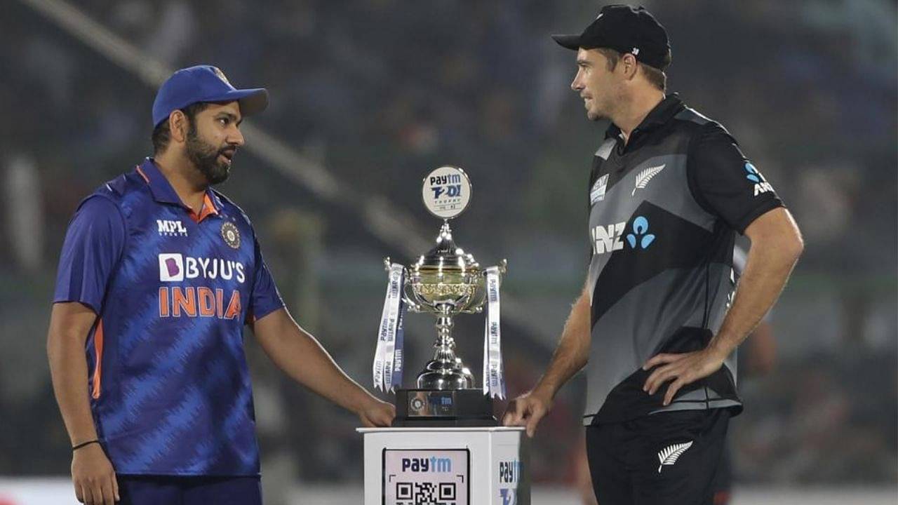 India vs New Zealand 2nd T20I Live Telecast Channel in India and New Zealand: When and where to watch IND vs NZ Ranchi T20I?