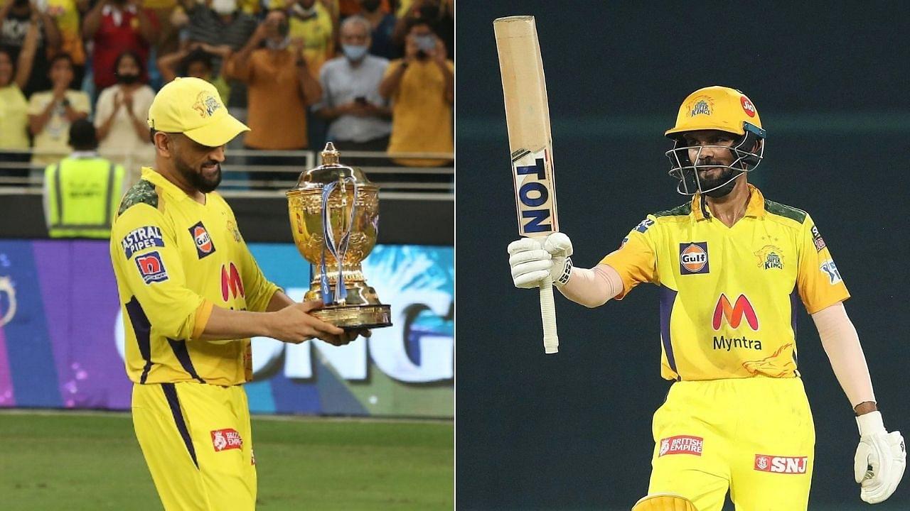 IPL 2022 CSK team players list: Who are the players CSK management have decided to retain ahead of IPL 2022 mega auctions
