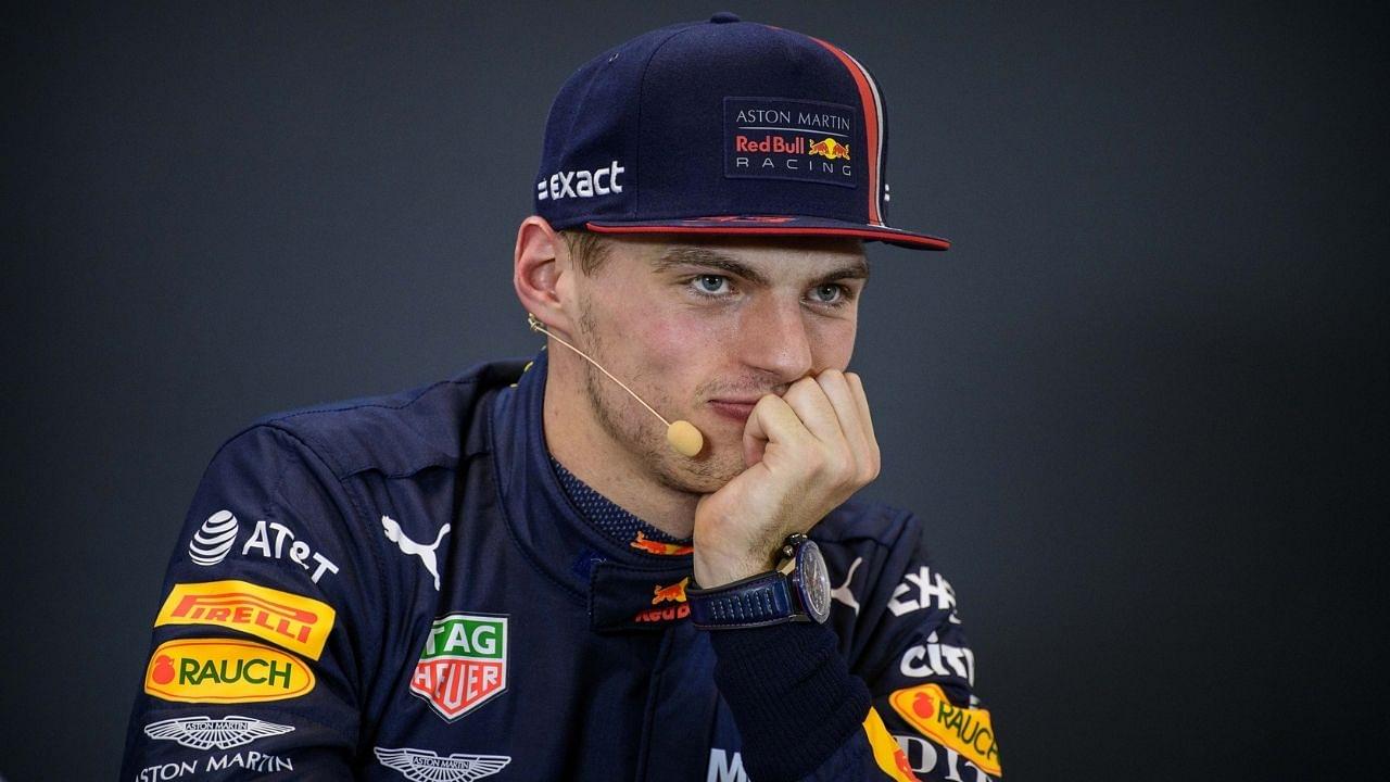 "I do not believe in momentum": Max Verstappen keeps his feet on the ground despite having a strong advantage over Lewis Hamilton in the battle for the Championship