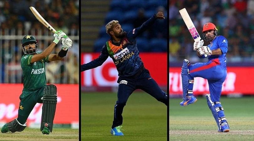Latest ICC Rankings: Babar Azam, Wanindu Hasaranga and Mohammad Nabi claim top-spots in latest ICC T20I Rankings