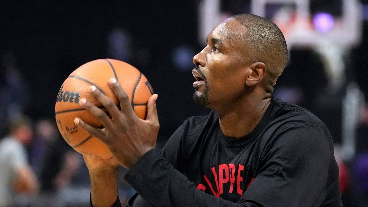 "Serge Ibaka volunteered himself to play in the G-League!": Tyronn Lue reveals why the Clippers star was sent down to the Agua Caliente Clippers