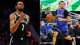 “Cole Anthony has got all the athleticism you need”: When Kevin Durant tipped the Orland Magic guard alongside LaMelo Ball, Zion Williamson and co to become an NBA star
