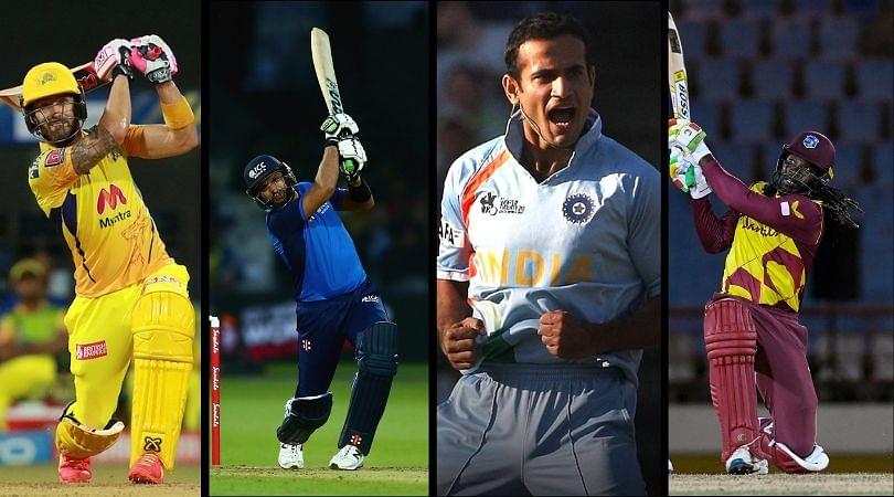 Lanka Premier League 2021: Chris Gayle, Faf du Plessis, Irfan Pathan and Shahid Afridi registers for the draft