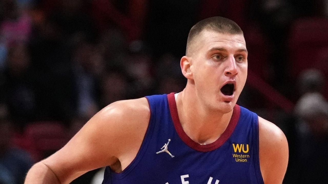 "I played in Serbia man! What do you think?": Nuggets' Nikola Jokic delivers a nonchalant response, when asked about getting ruthlessly booed by Heat fans