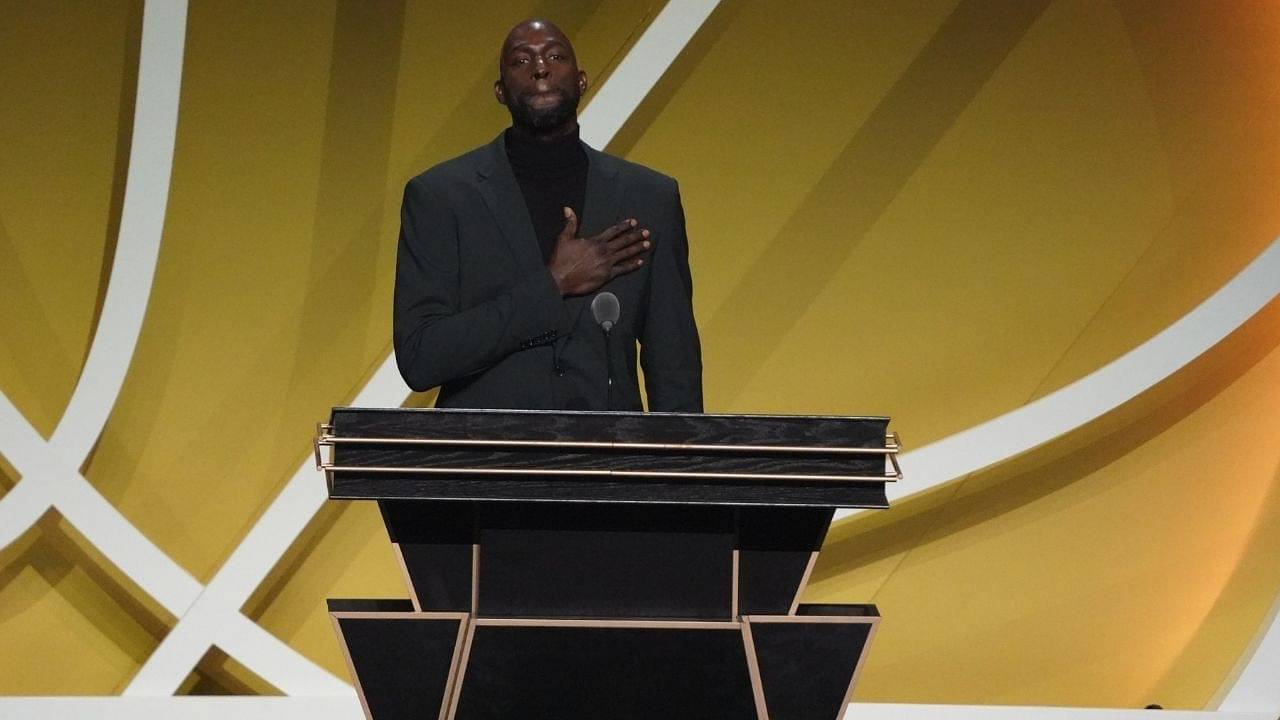 "I would cash my check and put it under my mattress": Kevin Garnett reveals how his ex-girlfriend stole money from him and how he used only cash for 2 years in the NBA