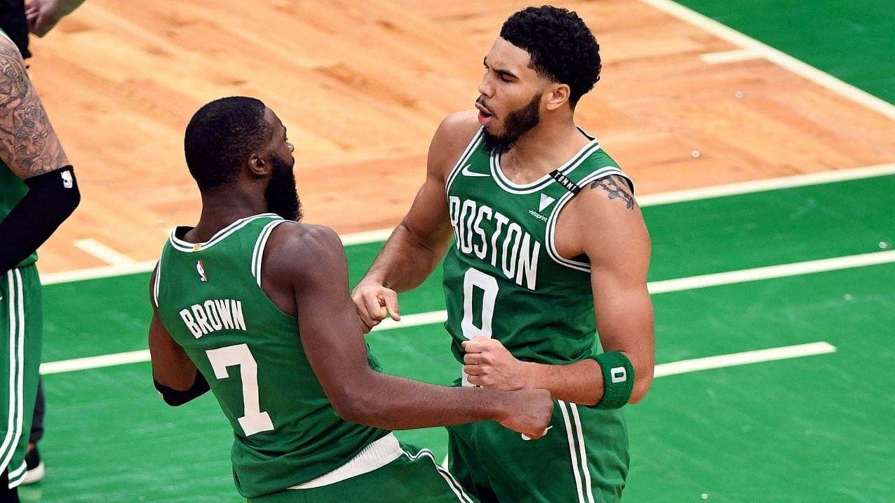 "Jayson Tatum is the most clutch player this season!": How the Celtics superstar has trumped the likes of Kevin Durant and Steph Curry to lead the league in crunch time scoring