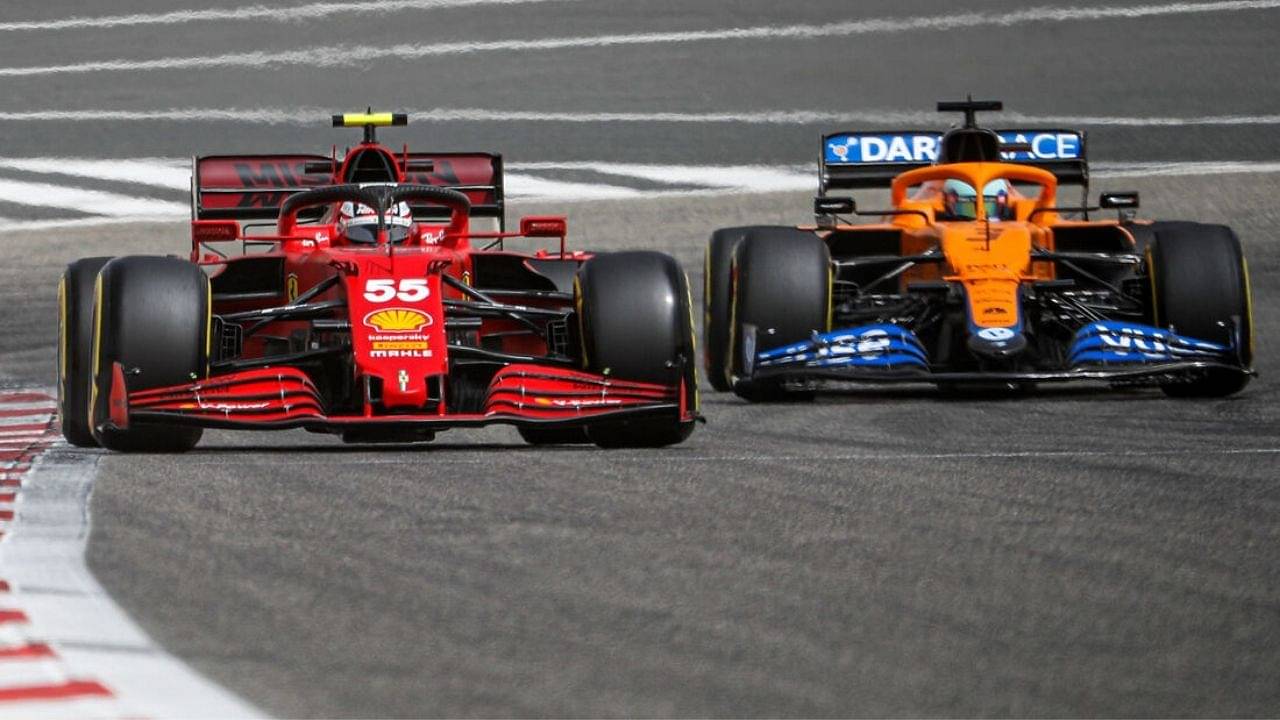 "Don’t get the wrong idea” - Carlos Sainz trashes suggestions of rift with Ferrari teammate Charles Leclerc after the Brazilian Grand Prix