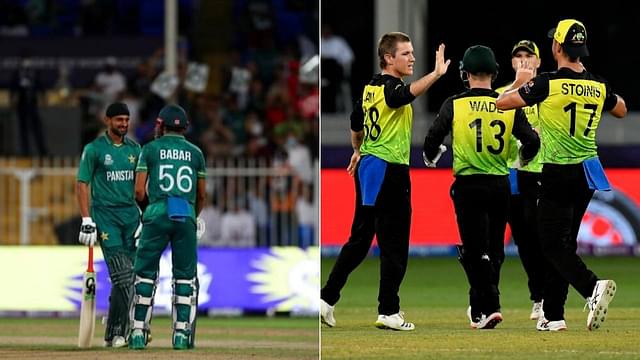 Pakistan vs Australia T20I Live Telecast Channel in India and Pakistan: When and where to watch PAK vs AUS T20 World Cup 2021 semi final?
