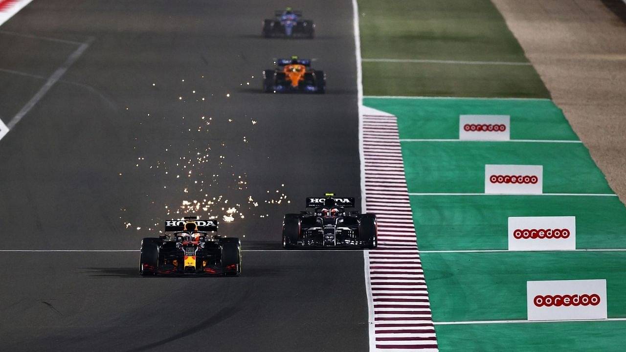 "Pierre Gasly is almost as fast as Max Verstappen!": Red Bull advisor Helmut Marko wants his team to work on improving his star driver's car ahead of the Saudi Arabian GP