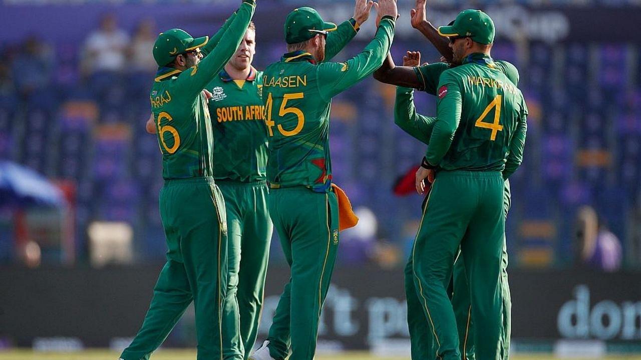 South Africa qualifying chances: How can South Africa qualify for T20 World Cup 2021 semi finals?