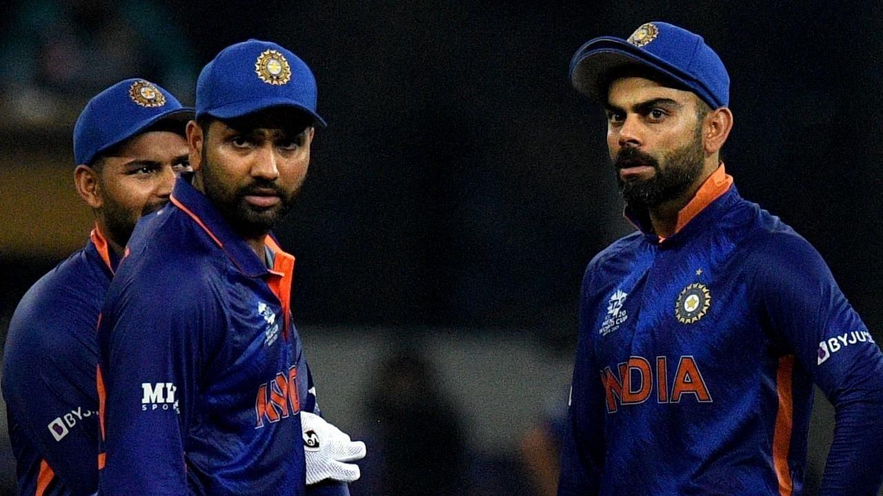 "Rohit is overlooking things for a while": Virat Kohli talks about creating space for others in last T20I as captain