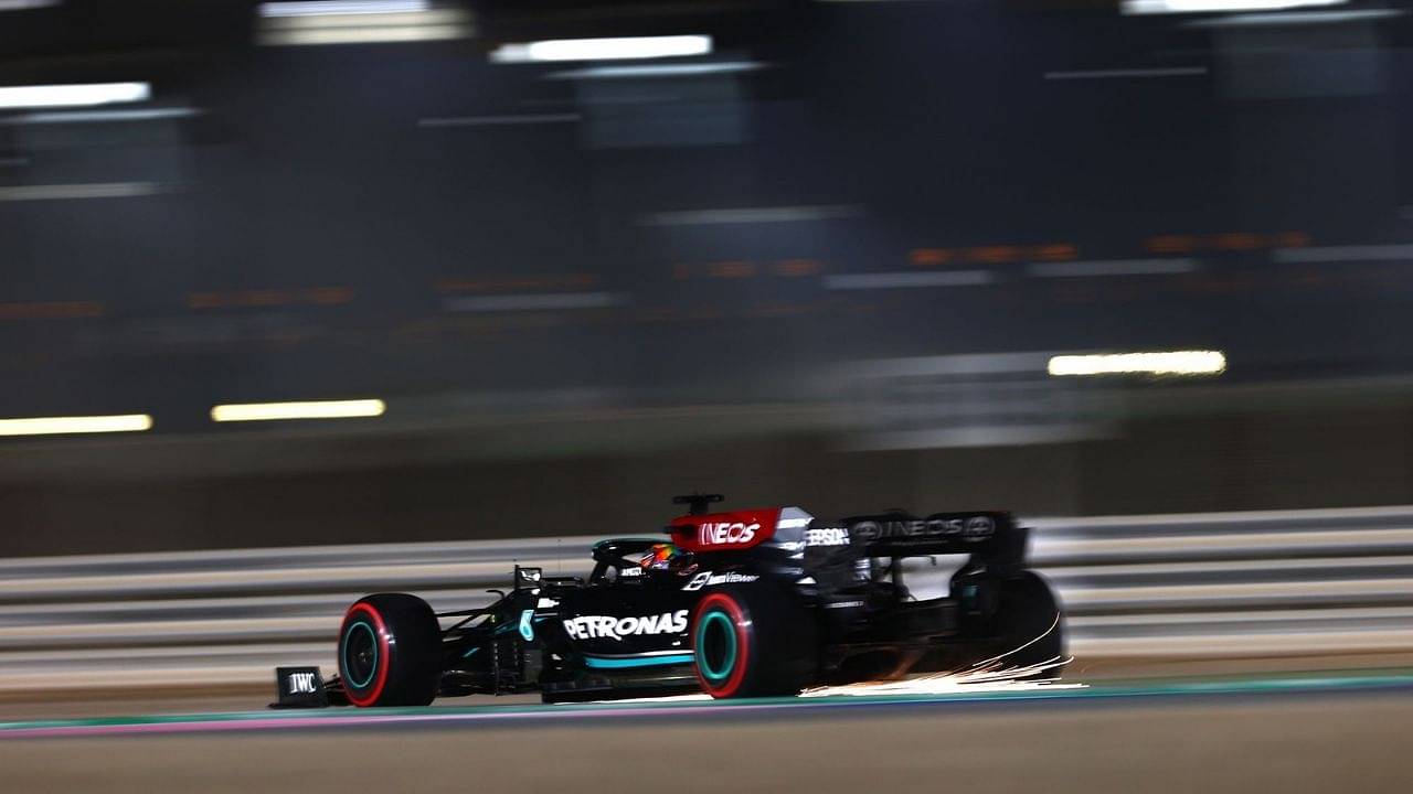 "It is odd"- Mercedes questions absence of Qatar in Formula 1 after successful inaugural campaign at Losail