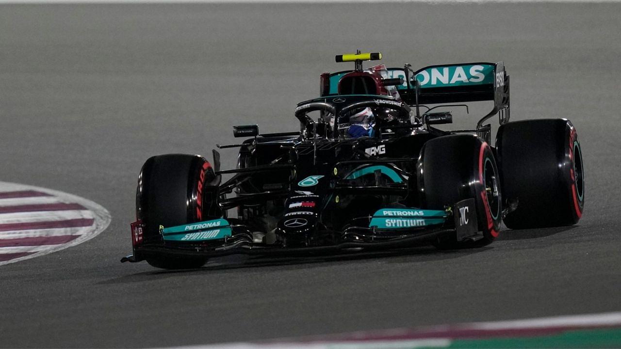 "All we are doing is really trying to balance"- Mercedes reveals why they didn't use "spicy engine" in Qatar