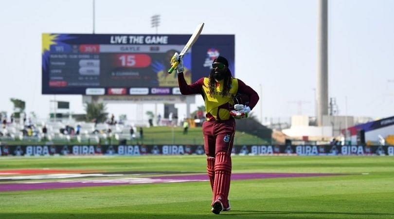 "I was just having some fun today": Chris Gayle confirms that he hasn't retired yet from International cricket