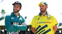 Aussie captain Aaron Finch has praised New Zealand in the press ahead of the much-awaited ICC T20 World Cup final.