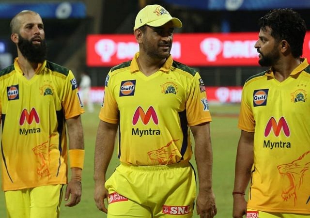 CSK 4 retained players 2022: Moeen Ali joins MS Dhoni and two others in CSK list of retained players for IPL 2022