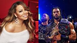 Mariah Carey wants to hear Roman Reigns sing her song on SmackDown