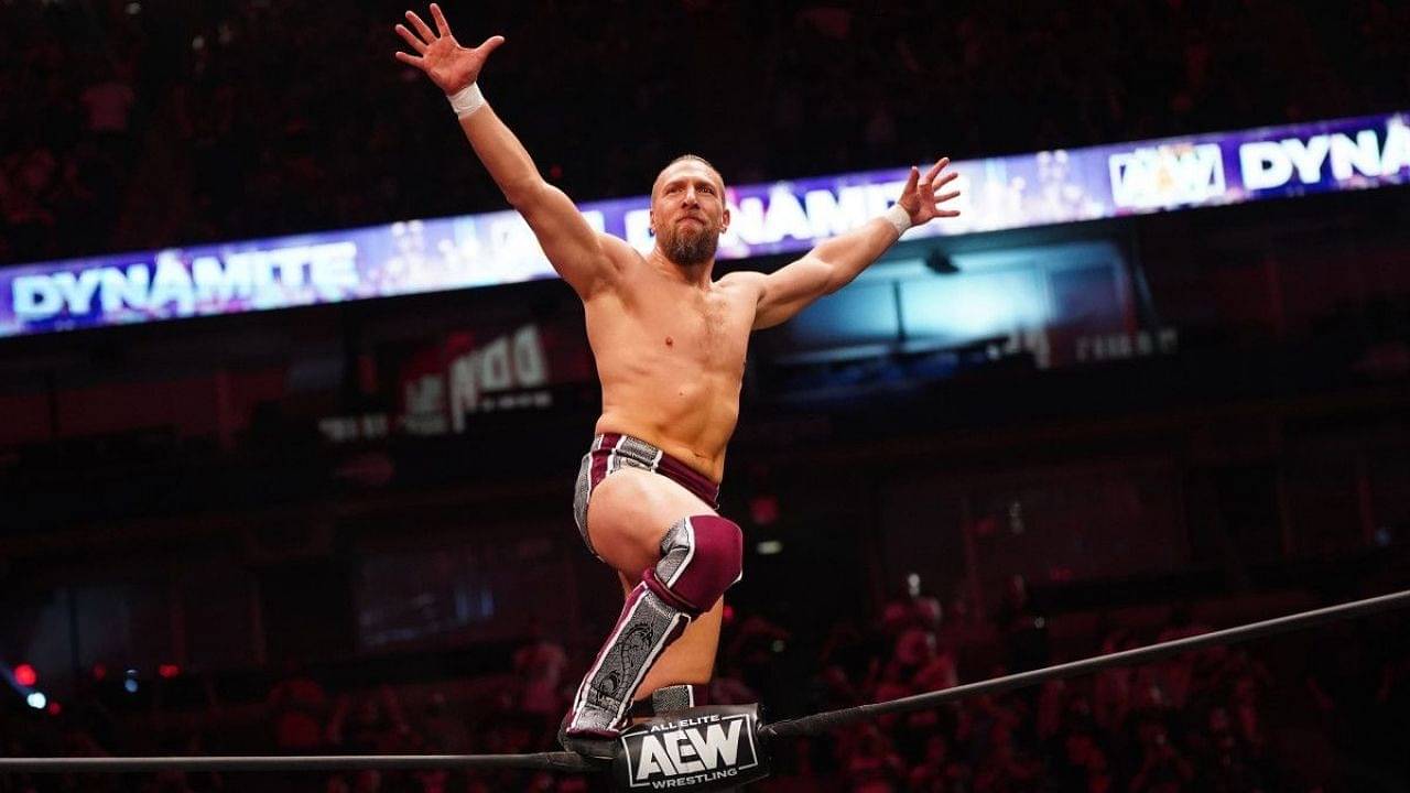 Bryan Danielson was worried he would not be able to keep up with the wrestling style in AEW