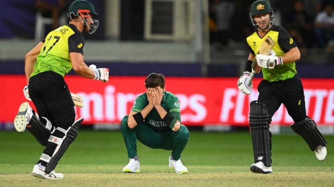 Is Pakistan out of T20 World Cup: How many times Australia won T20 World Cup in the past?