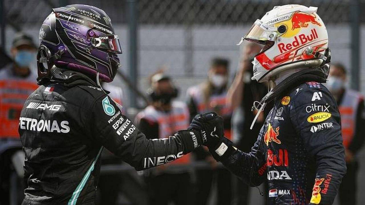 "I hope [Max] Verstappen manages it"– Mercedes boss wants Lewis Hamilton to lose championship fight against Red Bull ace