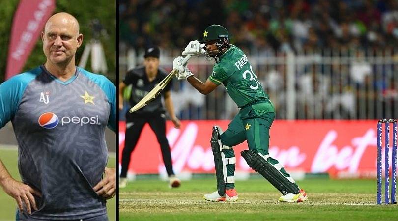 Matthew Hayden has backed Pakistan's out-of-form batter, Fakhar Zaman, to play well against Australia in the T20 WC Semi-Final.