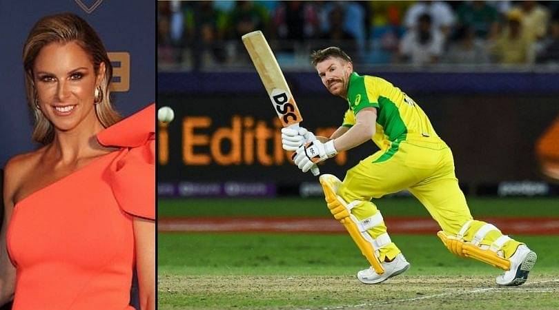"Out of form, too old and slow!": Candice Warner hits back at the critics after David Warner's Man of the Tournament award in ICC T20 World Cup 2021