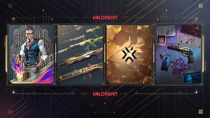 Valorant Arcane Jinx card: Now you can claim new Valorant card through Prime  Gaming. - The SportsRush