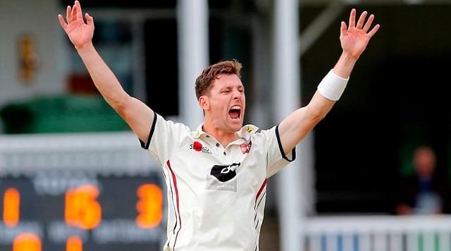 County Cricket 2022: Kent signs Kiwi pacer Matt Henry for County Championship and Royal One Day Cup